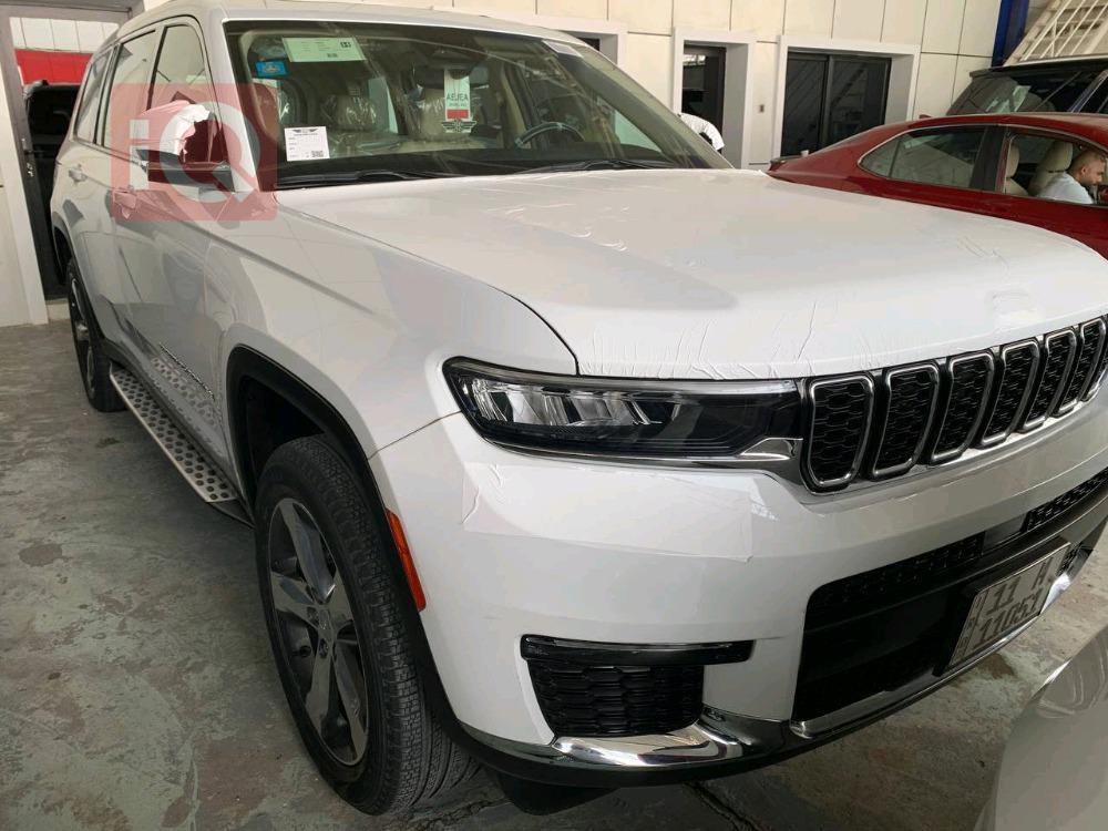 Jeep Grand Cherokee L